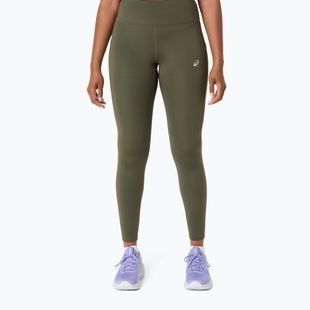 Colanți de alergare pentru femei ASICS Core Tight dark olive