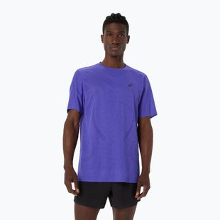 Tricou de alergare pentru bărbați ASICS Metarun SS Top cobalt burst