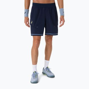 Pantaloni scurți de tenis pentru bărbați ASICS Match 7IN midnight