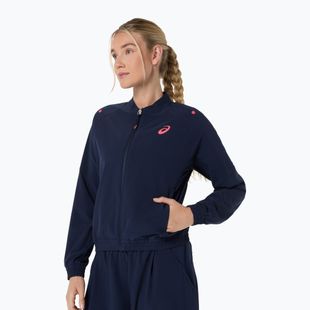 Geacă de tenis pentru femei ASICS Match W midnight