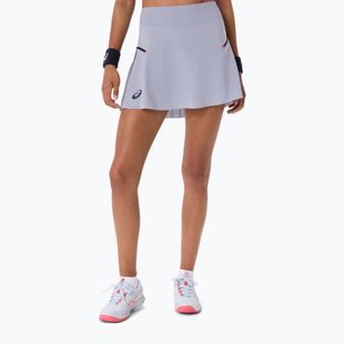 Fustă de tenis ASICS Match Pleat grey/blue
