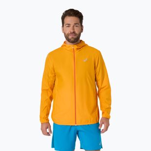 Geacă de alergare pentru bărbați ASICS Core performance yellow