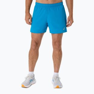 Pantaloni scurți de alergare pentru bărbați ASICS Core 5IN Aegean Blue