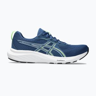 Încălțăminte de alergare bărbați ASICS Gel-Contend 9 twilight blue/illuminate green