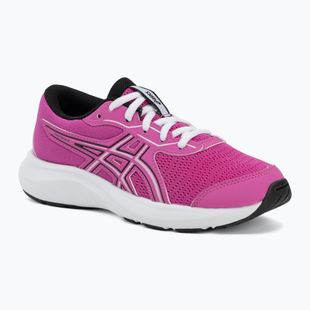Încălțăminte de alergare pentru copii ASICS Contend 9 GS digital sakura/black