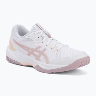 Încălțăminte pentru femei ASICS Gel-Task 4 white/morganite