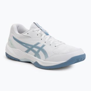 Încălțăminte pentru bărbați ASICS Gel-Task 4 white/saba blue