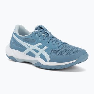 Încălțăminte de volei pentru bărbați ASICS Gel-Rocket 12 lichen rock/tranquil teal