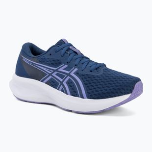Încălțăminte de alergare pentru femei ASICS Patriot 14 twilight blue/blue bluebell