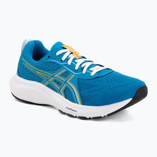 Încălțăminte de alergare pentru bărbați ASICS Gel-Contend 9 Aegean Blue/Yamabuki