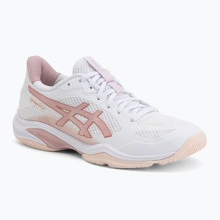 Încălțăminte de volei pentru femei ASICS Blade FF 2 white/morganite