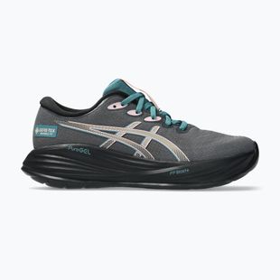 Încălțăminte de alergare pentru femei Asics Gel-Cumulus 27 GTX carrier grey/misty pine