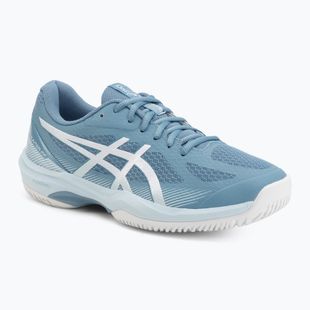 Încălțăminte de volei pentru bărbați ASICS Court Hunter FF saba blue/white