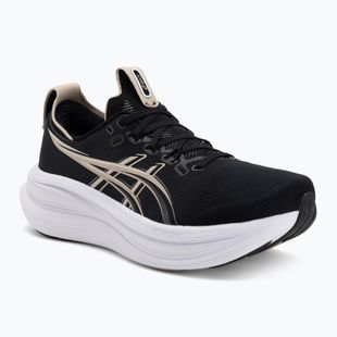 Încălțăminte de alergare pentru bărbați Asics Gel-Nimbus 28 black/feather grey