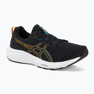 Încălțăminte de alergare pentru bărbați ASICS Gel-Contend 9 black/yamabuki
