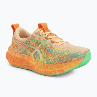 Încălțăminte de alergare pentru femei Asics Noosa Tri 16 light orange/lemon spark