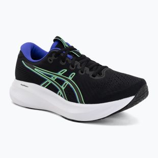 Încălțăminte de alergare pentru bărbați ASICS Gel-Excite 11 black/vital green