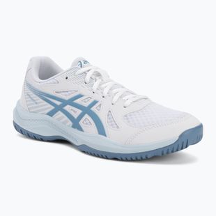Încălțăminte pentru bărbați ASICS Upcourt 6 white/saba blue