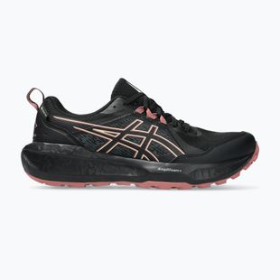 Încălțăminte de alergare pentru femei ASICS Gel-Sonoma 8 GTX Black/Apricot Crush