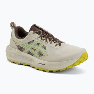 Încălțăminte de alergare pentru bărbați ASICS Gel-Sonoma 8 light dust/aurora green