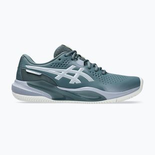 Încălțăminte de tenis pentru bărbați ASICS Gel-Challenger Clay 15 ironclad/grey blue
