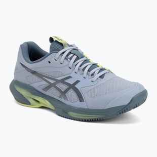 Încălțăminte de tenis pentru bărbați ASICS Solution Speed FF 4 Clay grey blue/ironclad