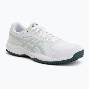 Încălțăminte de tenis pentru bărbați ASICS Court Slide 4 white/cold moss