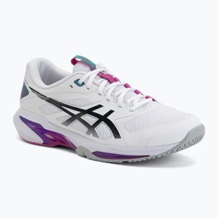 Încălțăminte de tenis pentru bărbați ASICS Solution Speed FF 4 white/digital sakura