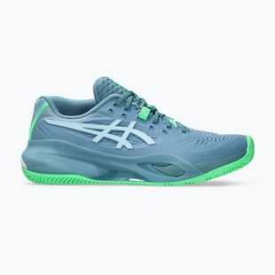 Încălțăminte de padel pentru bărbați ASICS Gel-Resolution X saba blue/cool grey
