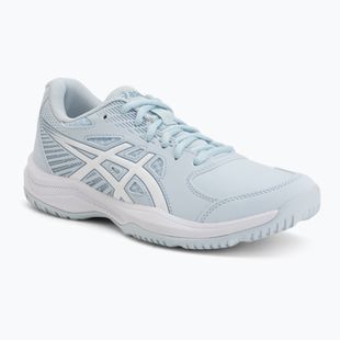 Încălțăminte de tenis pentru femei ASICS Court Slide 4 W sky/white