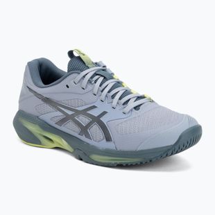 Încălțăminte de tenis pentru bărbați ASICS Solution Speed FF 4 grey blue/ironclad