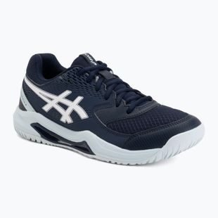 Încălțăminte de tenis pentru femei ASICS Gel-Dedicate 8 W midnight/white