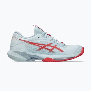 Încălțăminte de tenis pentru femei ASICS Solution Speed FF 4 Clay W sky/sienna