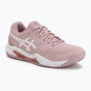 Încălțăminte de tenis pentru femei ASICS Gel-Dedicate 8 W morganite/white