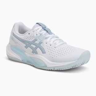 Încălțăminte de tenis pentru femei ASICS Gel-Challenger 15 Clay W white/sky