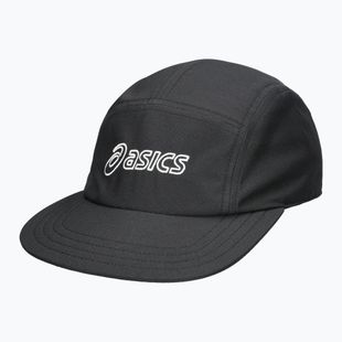 Șapcă ASICS Performance Running 5 Panel performance black