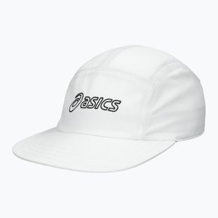 Șapcă ASICS Performance Running 5 Panel brilliant white