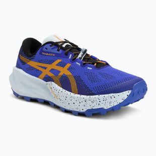 Încălțăminte de alergare pentru bărbați ASICS Trabuco 14 cobalt burst/sandstorm