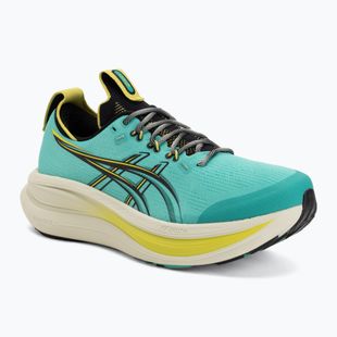 Încălțăminte de alergare pentru bărbați ASICS Gel-Nimbus 28 TR aurora green/black