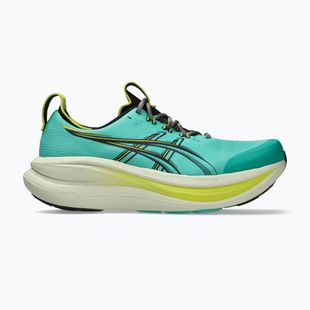 Încălțăminte de alergare pentru bărbați ASICS Gel-Nimbus 28 TR aurora green/black