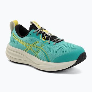 Încălțăminte de alergare pentru bărbați ASICS Gel-Pulse 17 TR aurora green/cacti