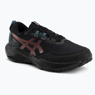 Încălțăminte de alergare pentru bărbați ASICS Gel-Venture 11 Waterproof black/spice latte