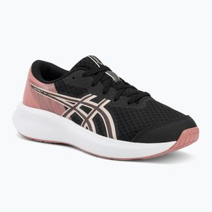 Încălțăminte de alergare pentru copii ASICS Patriot 14 GS black/pearl pink