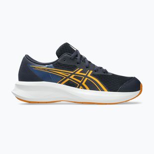 Încălțăminte de alergare pentru copii ASICS Patriot 14 GS midnight/golden yellow