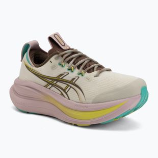 Încălțăminte de alergare pentru bărbați ASICS Gel-Nimbus 28 TR Light Dust/Clay Canyon