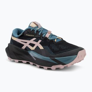 Încălțăminte de alergare pentru femei ASICS Trabuco 14 GTX black/morganite