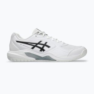 Încălțăminte de tenis pentru bărbați ASICS Gel-Dedicate 9 white/black
