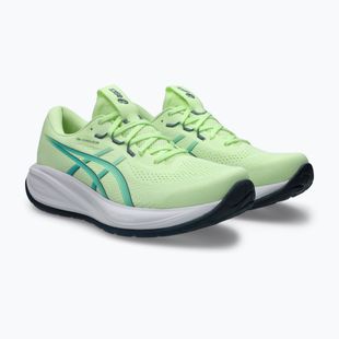 Încălțăminte de alergare pentru bărbați ASICS Gel-Cumulus 28 illuminate yellow/energy aqua