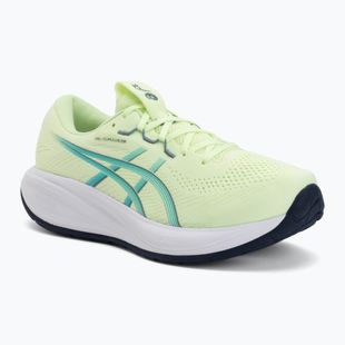 Încălțăminte de alergare pentru bărbați ASICS Gel-Cumulus 28 illuminate yellow/energy aqua