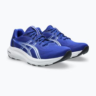 Încălțăminte de alergare pentru bărbați ASICS Gel-Contend 10 prussian blue/neon blue